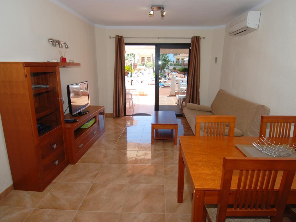 Beachfront Residence Las Americas - Trg Playa de las Americas  Cameră foto