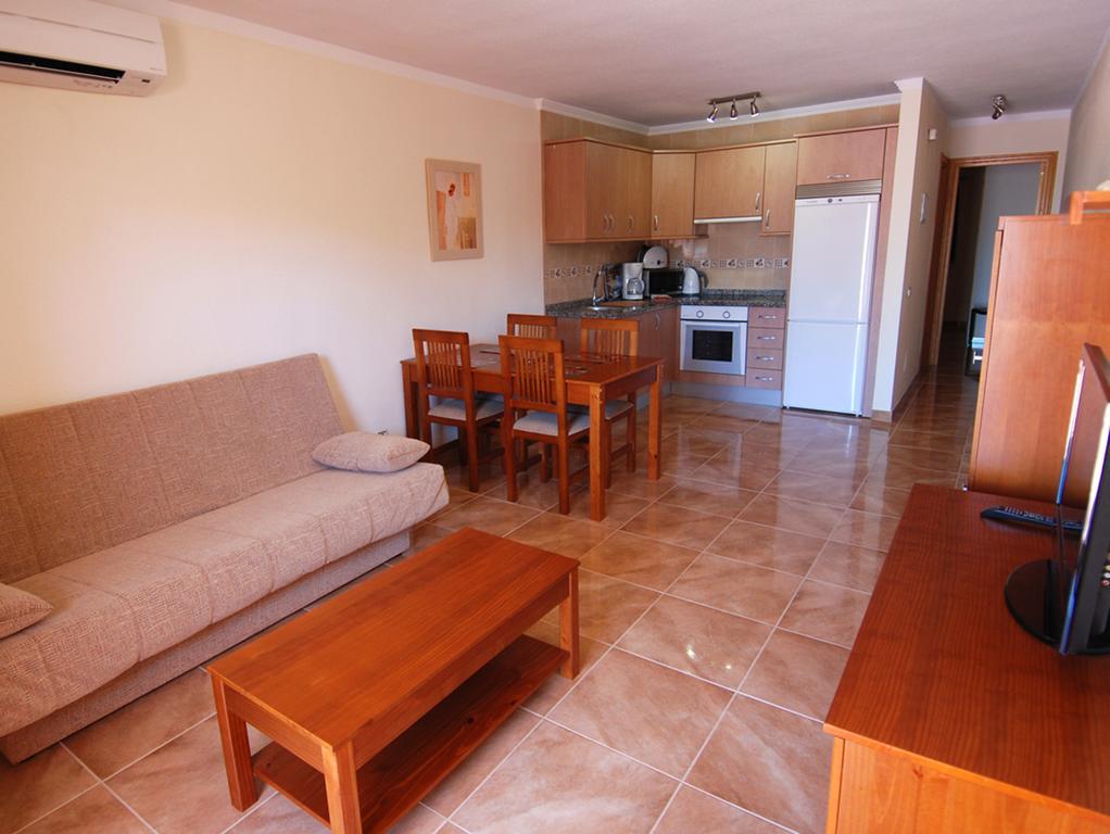 Beachfront Residence Las Americas - Trg Playa de las Americas  Cameră foto