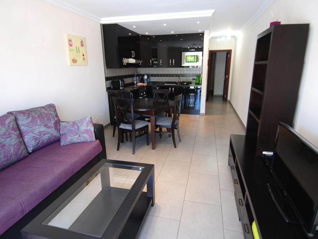 Beachfront Residence Las Americas - Trg Playa de las Americas  Cameră foto